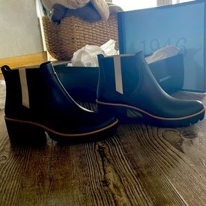 Brand new Bernardo Chelsie boots, from Saks fifth ave